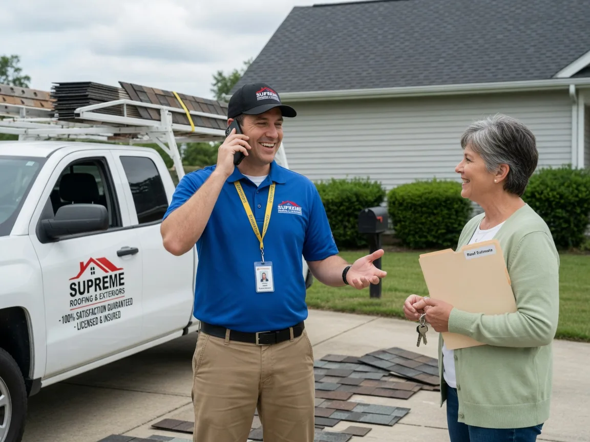 Roof Replacement Fort Lee, VA FAQs